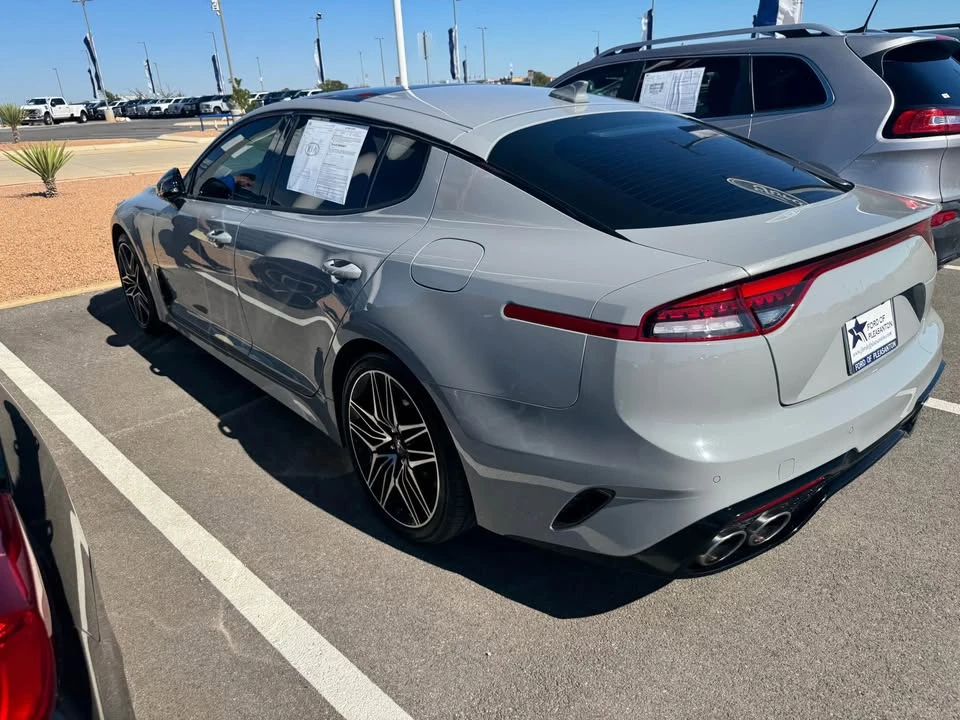 2023 Kia Stinger GT - Image 6 of 16