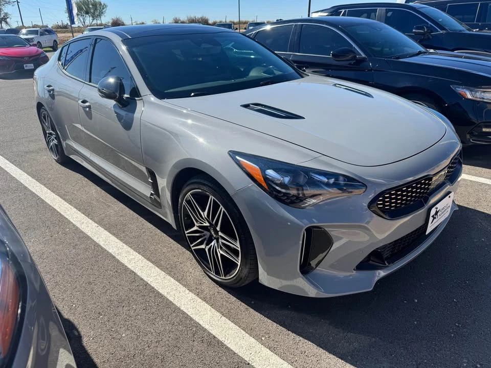 2023 Kia Stinger GT - Image 3 of 16