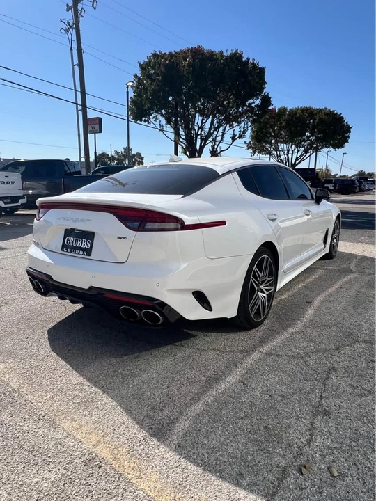 2023 Kia Stinger GT - Image 5 of 14
