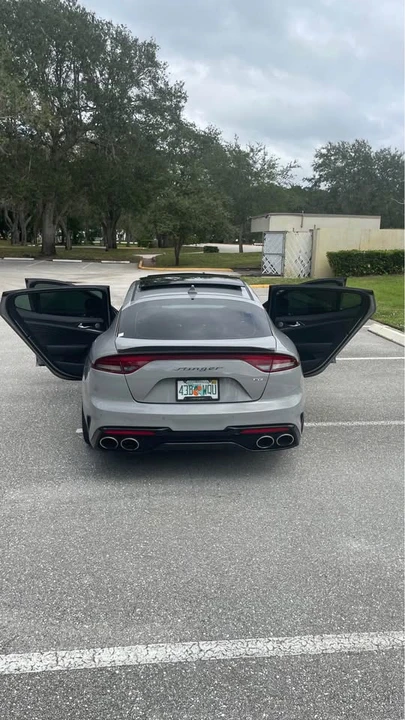 2023 Kia Stinger GT - Image 8 of 20