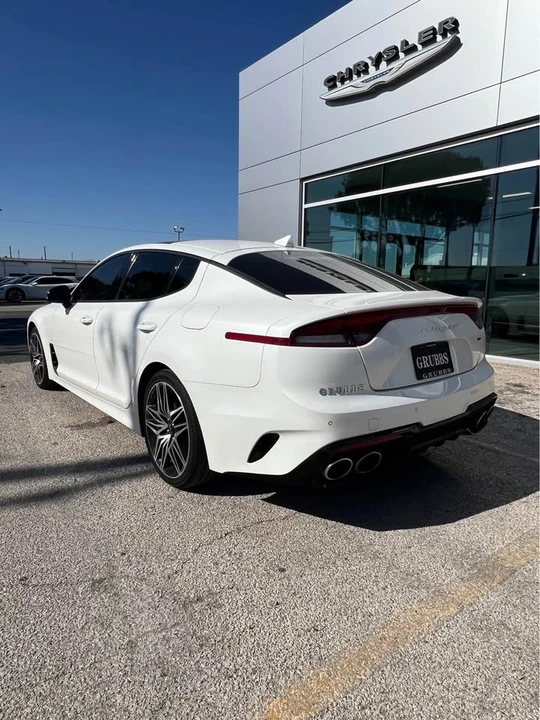 2023 Kia Stinger GT - Image 4 of 14