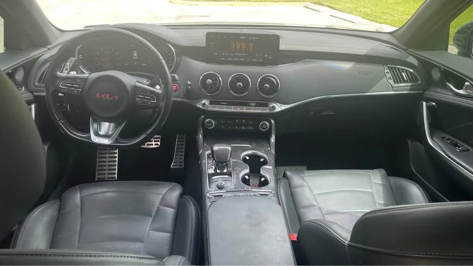 2023 Kia Stinger GT - Image 5 of 20