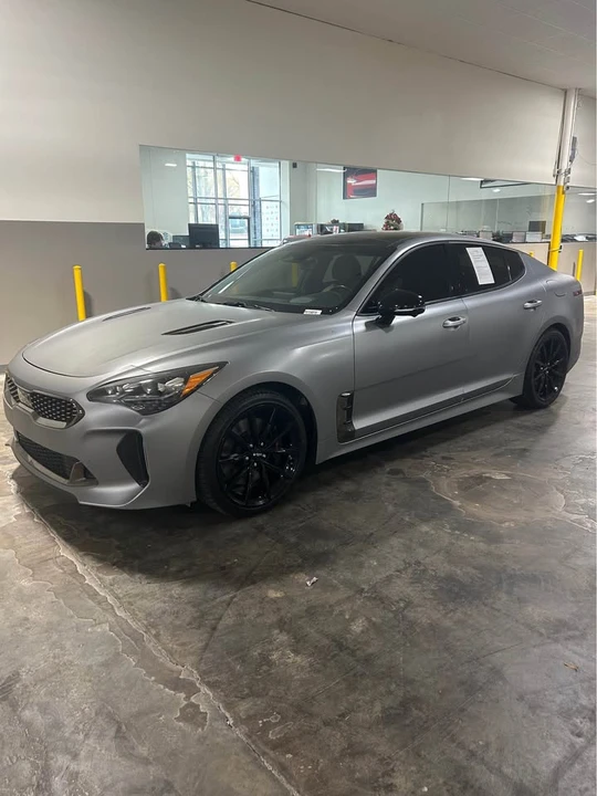 2023 Kia Stinger GT - Image 6 of 17