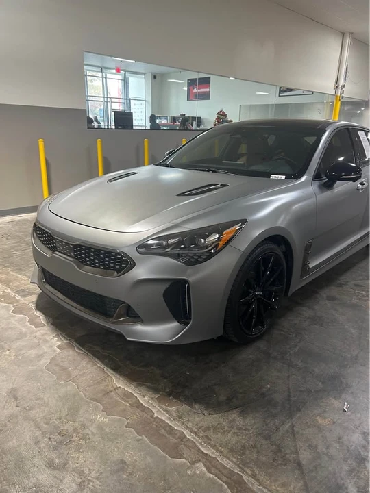2023 Kia Stinger GT - Image 2 of 17