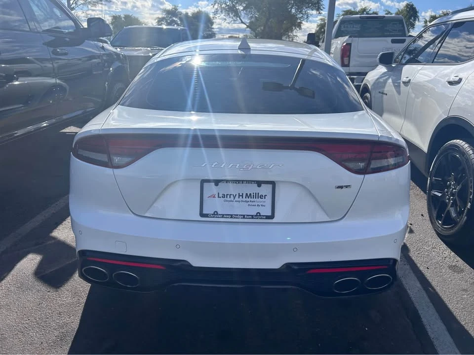 2023 Kia Stinger GT - Image 4 of 11