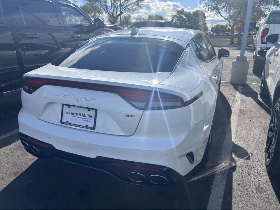 2023 Kia Stinger GT - Image 3 of 11