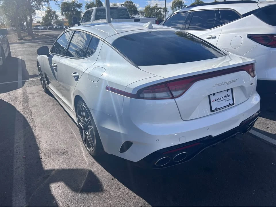 2023 Kia Stinger GT - Image 5 of 11
