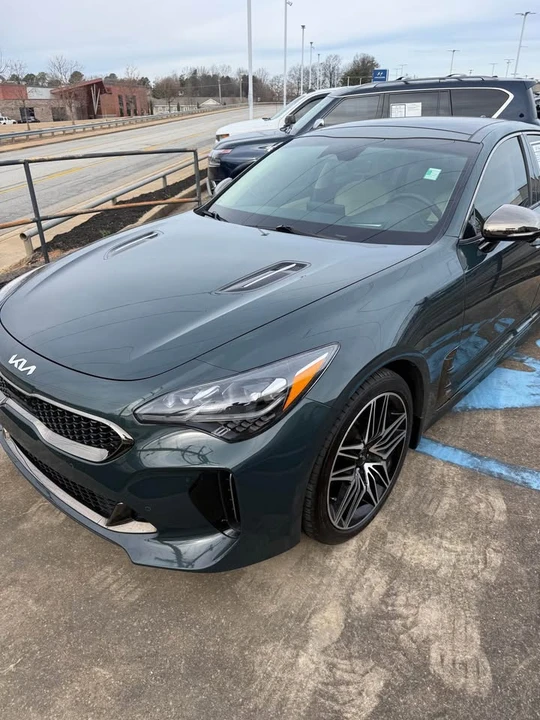 2023 Kia Stinger GT - Image 4 of 4