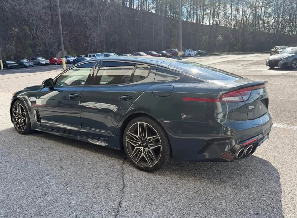2023 Kia Stinger GT - Image 4 of 10