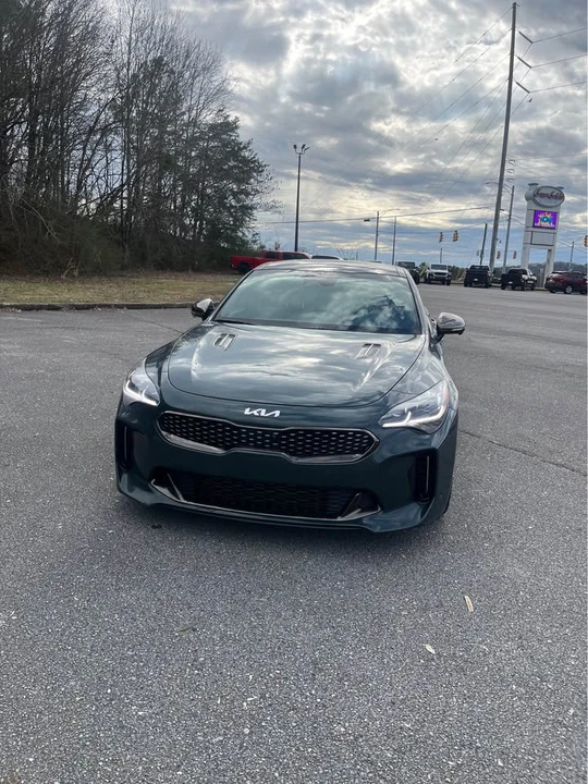 2023 Kia Stinger GT - Image 2 of 10