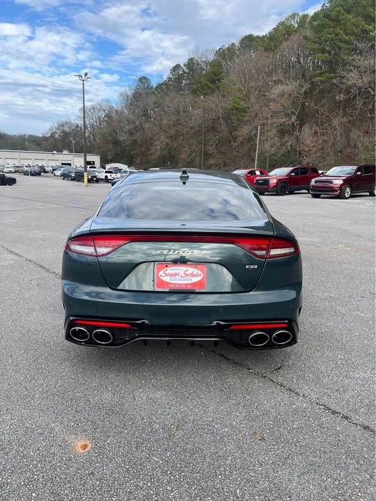 2023 Kia Stinger GT - Image 4 of 10