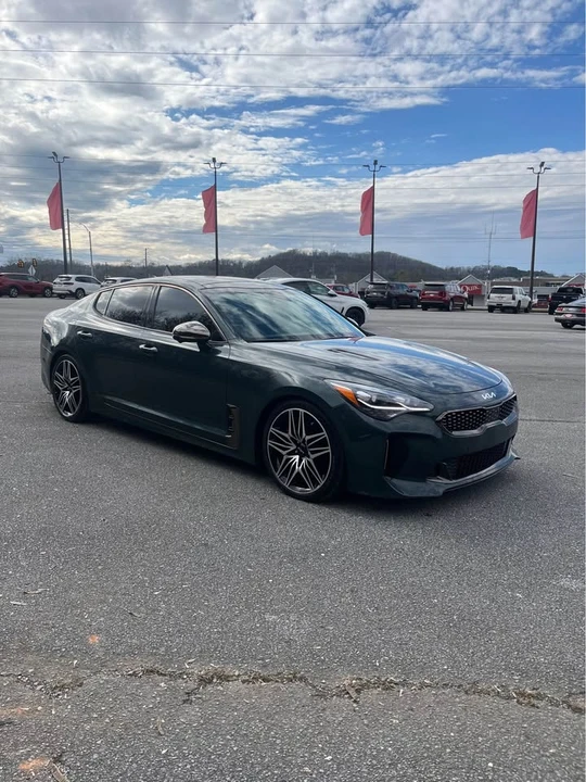 2023 Kia Stinger GT - Image 3 of 10