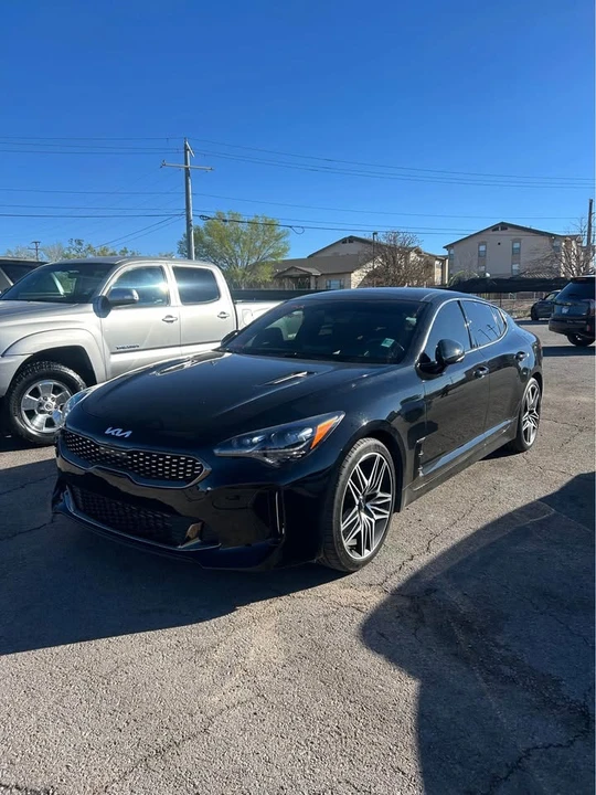2023 Kia Stinger GT - Image 3 of 7