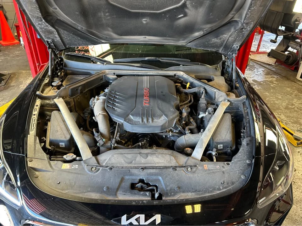 2023 Kia Stinger GT - Image 7 of 7