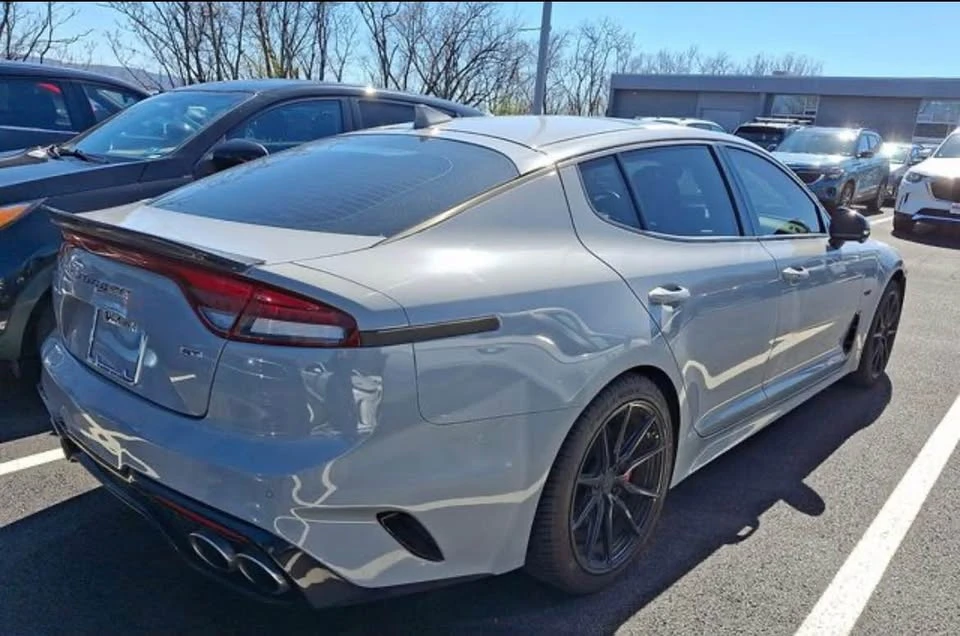2023 Kia Stinger GT - Image 5 of 11