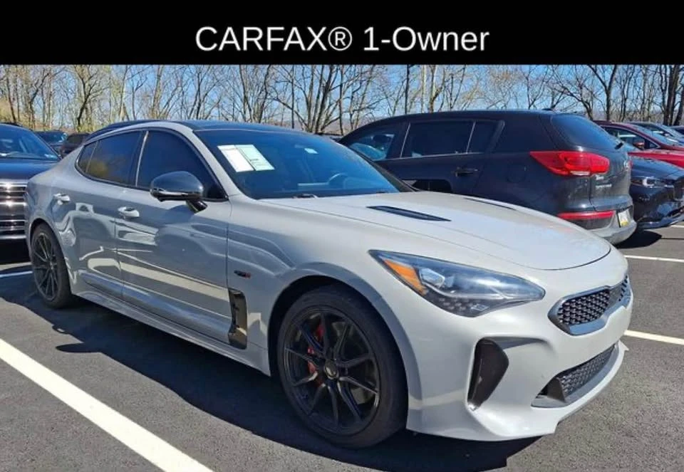 2023 Kia Stinger GT - Image 3 of 11