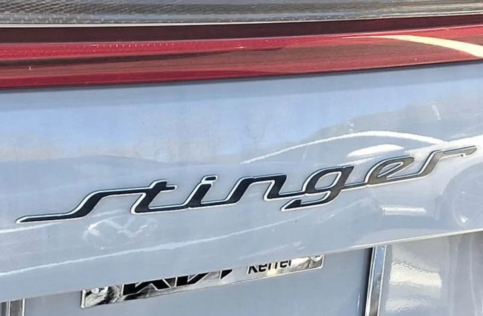 2023 Kia Stinger GT - Image 11 of 11