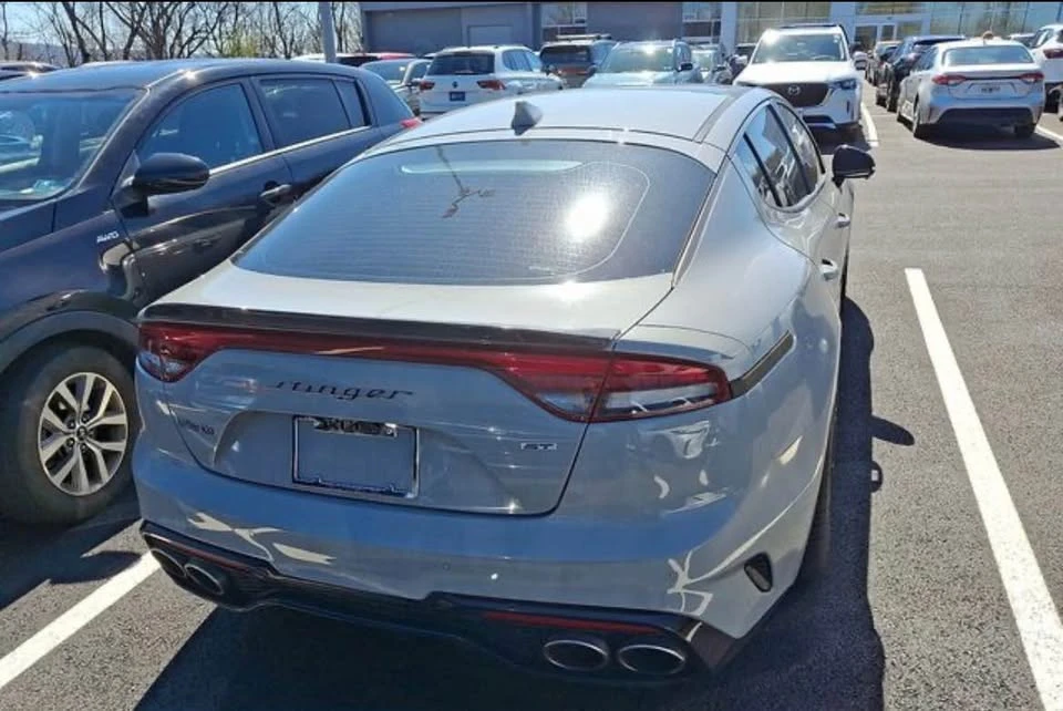 2023 Kia Stinger GT - Image 6 of 11