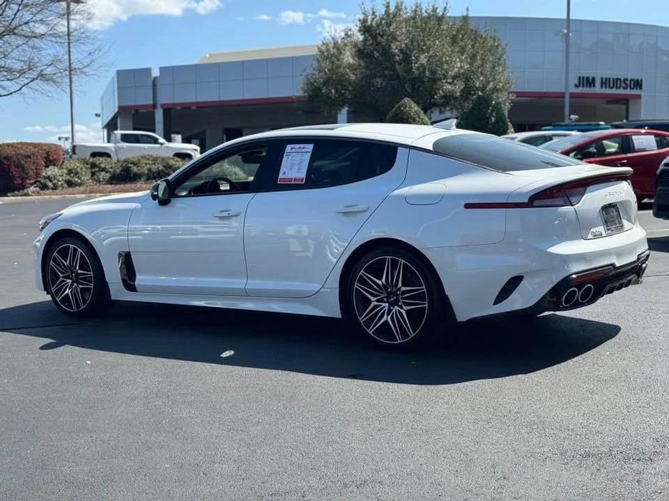 2023 Kia Stinger GT - Image 4 of 7