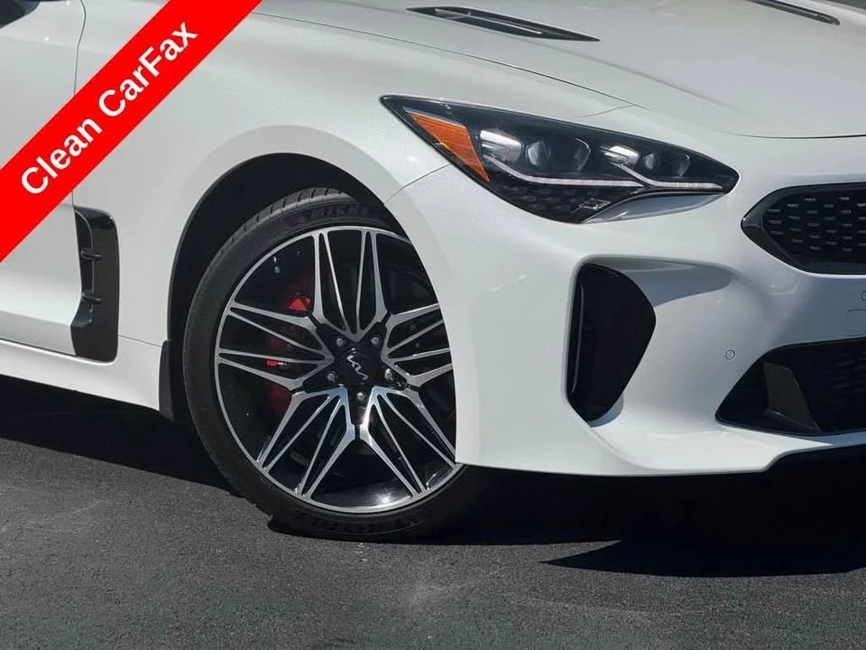 2023 Kia Stinger GT - Image 3 of 7