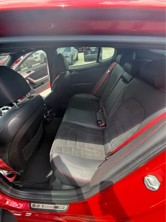 2023 Kia Stinger GT - Image 6 of 6