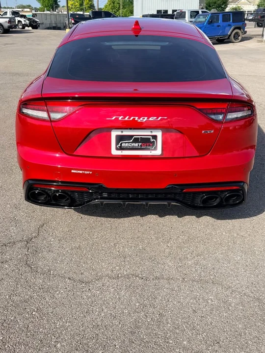2023 Kia Stinger GT - Image 5 of 15