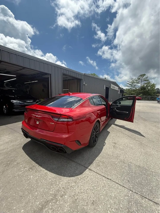 2023 Kia Stinger GT - Image 3 of 6