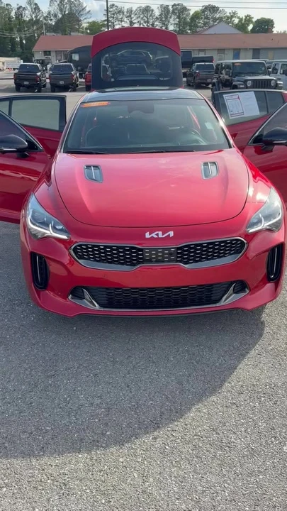 2023 Kia Stinger GT - Image 15 of 15