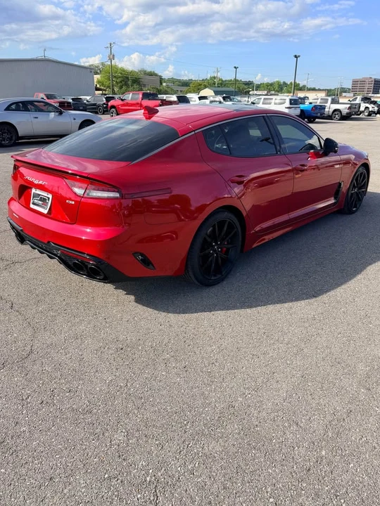 2023 Kia Stinger GT - Image 6 of 15
