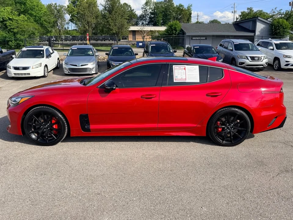 2023 Kia Stinger GT - Image 3 of 15