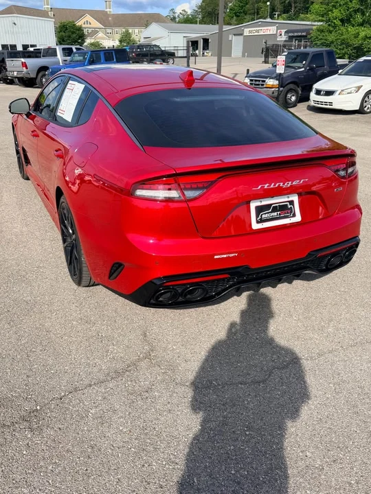 2023 Kia Stinger GT - Image 4 of 15