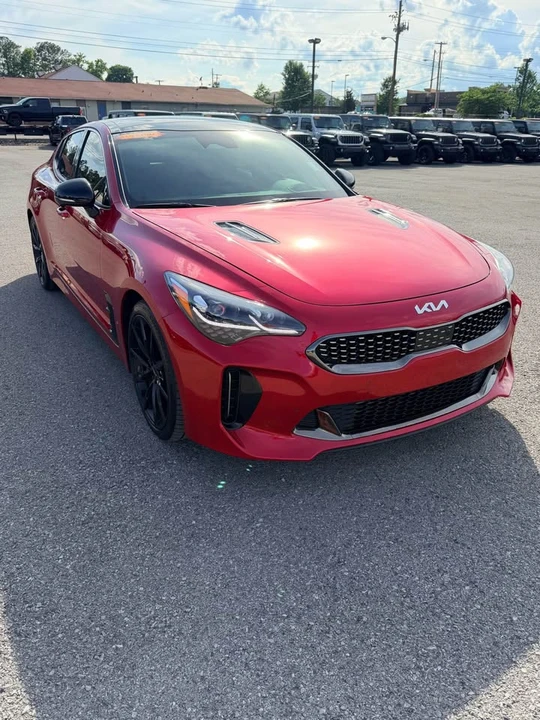 2023 Kia Stinger GT - Image 8 of 15