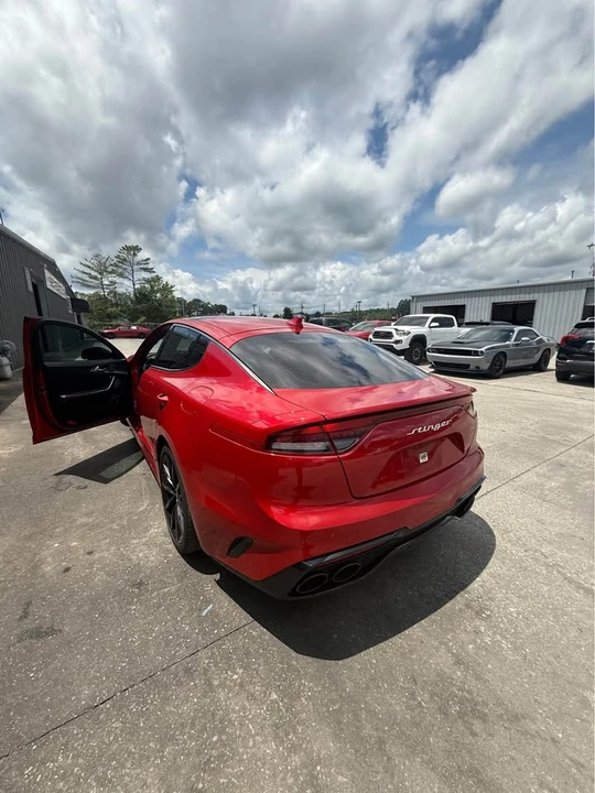 2023 Kia Stinger GT - Image 4 of 6