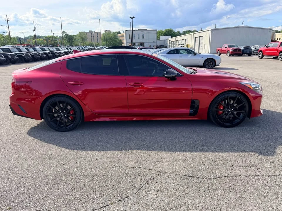 2023 Kia Stinger GT - Image 7 of 15