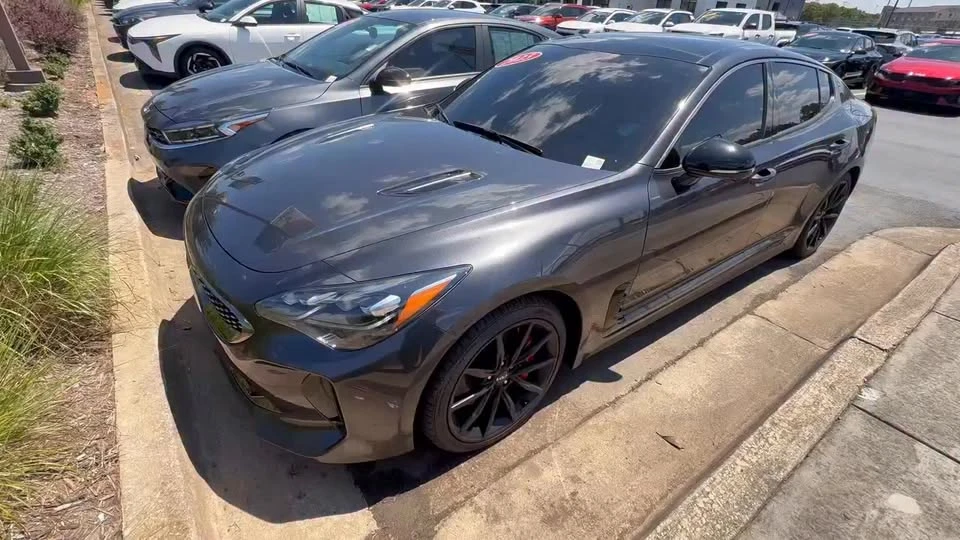 2023 Kia Stinger GT - Image 7 of 7