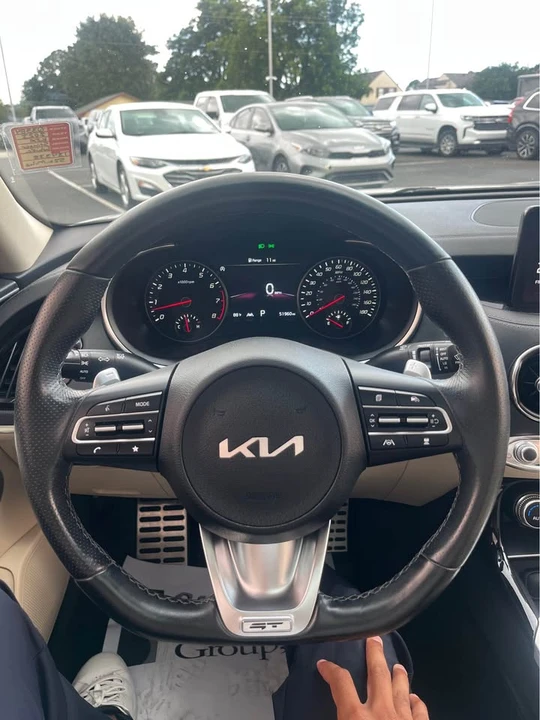 2023 Kia Stinger GT - Image 15 of 15