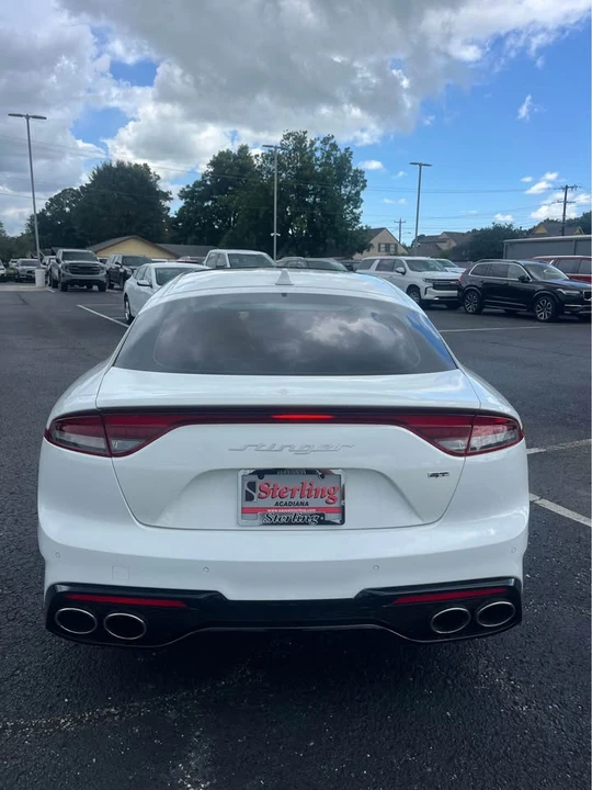 2023 Kia Stinger GT - Image 7 of 15
