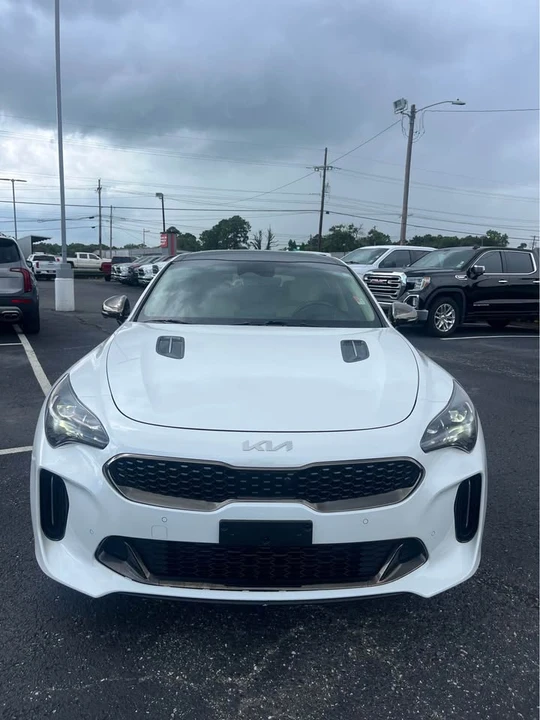 2023 Kia Stinger GT - Image 6 of 15