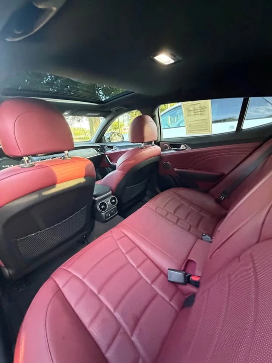 2023 Kia Stinger GT - Image 12 of 14