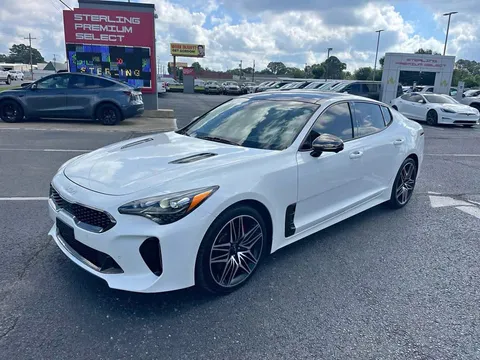 2023 Kia Stinger GT2