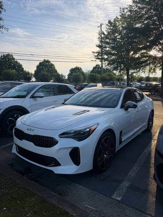 2023 Kia Stinger GT - Image 3 of 14