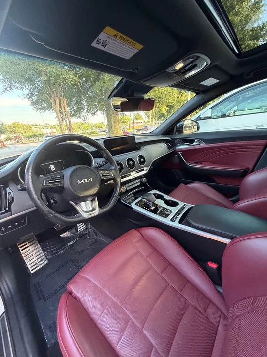 2023 Kia Stinger GT - Image 7 of 14