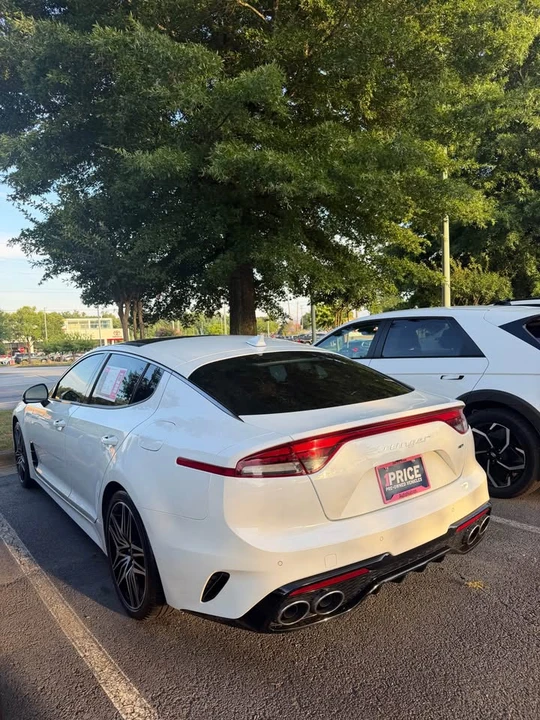 2023 Kia Stinger GT - Image 4 of 14
