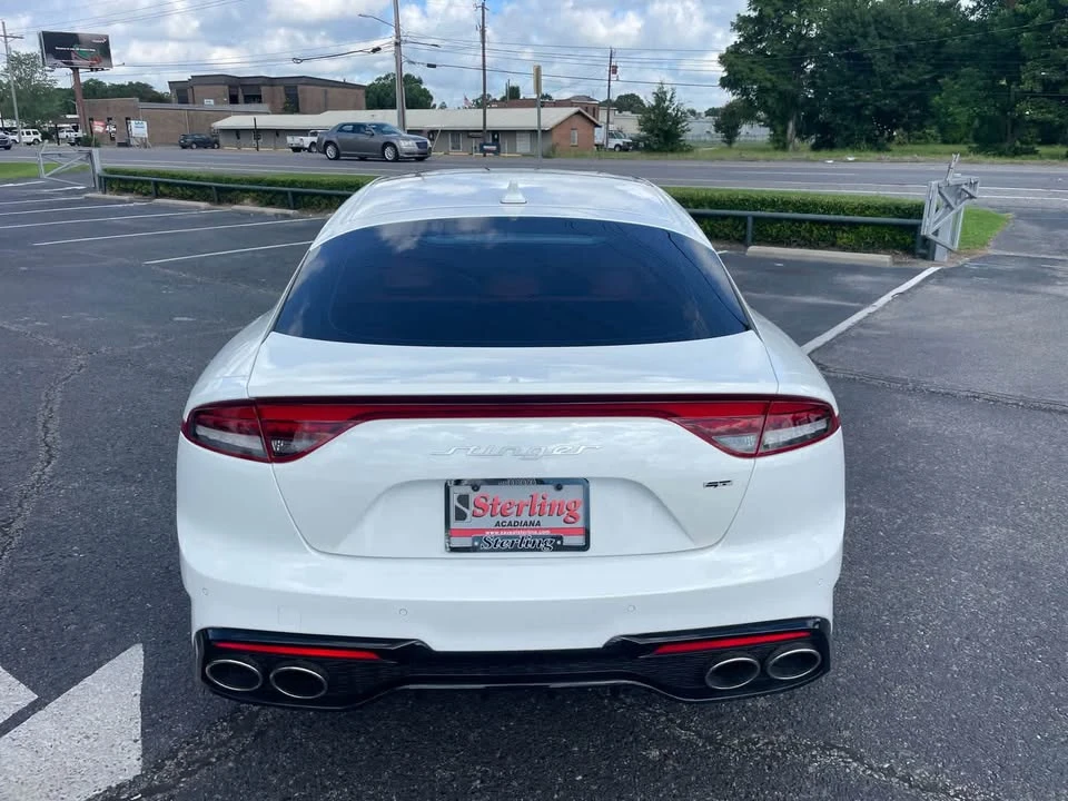 2023 Kia Stinger GT - Image 6 of 11