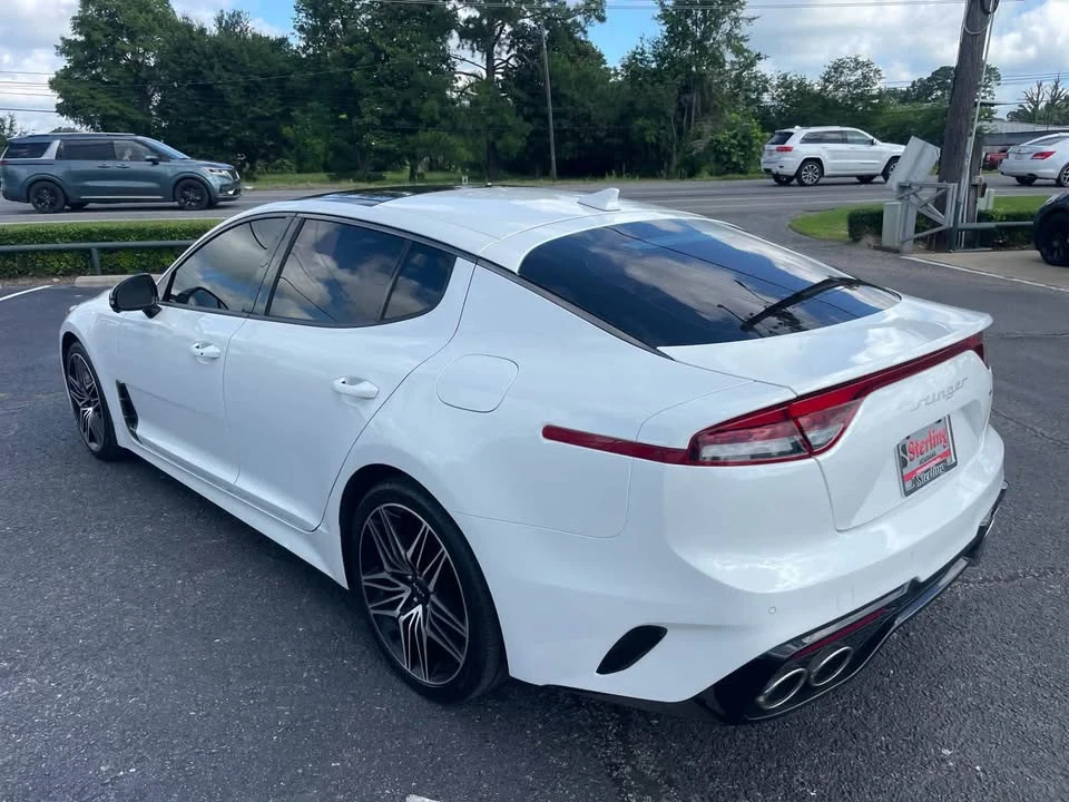 2023 Kia Stinger GT - Image 4 of 11