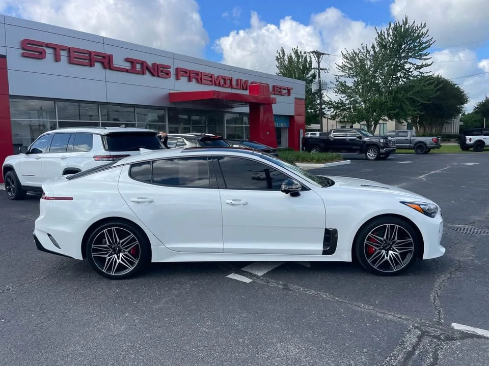 2023 Kia Stinger GT - Image 5 of 11