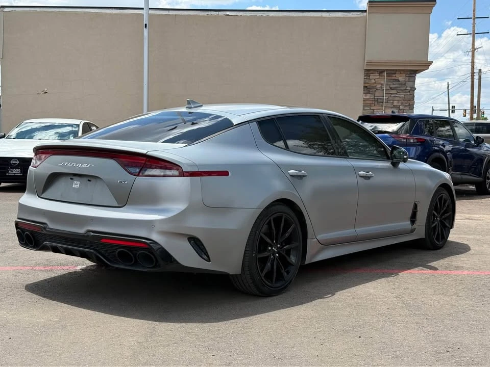 2023 Kia Stinger GT - Image 4 of 14
