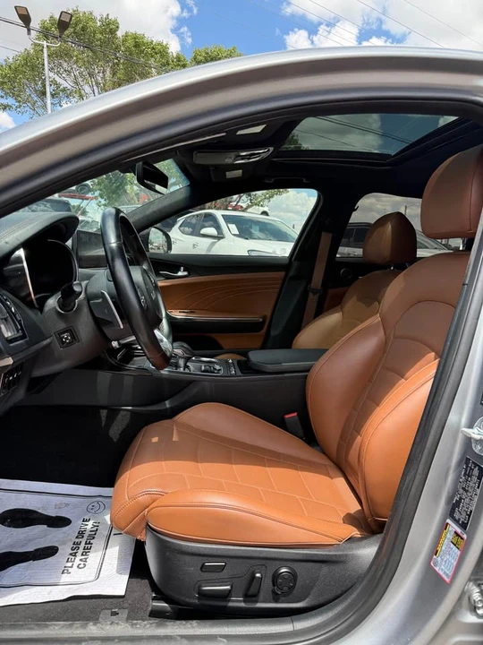 2023 Kia Stinger GT - Image 5 of 14