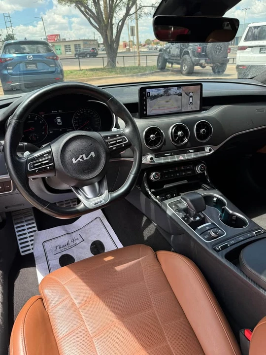 2023 Kia Stinger GT - Image 7 of 14