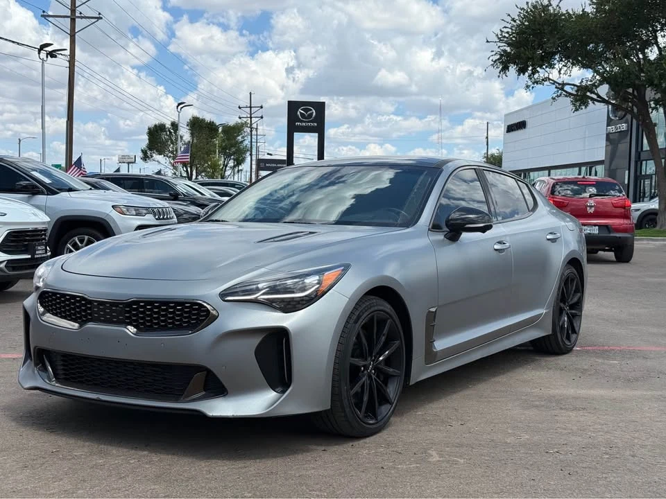 2023 Kia Stinger GT - Image 2 of 14
